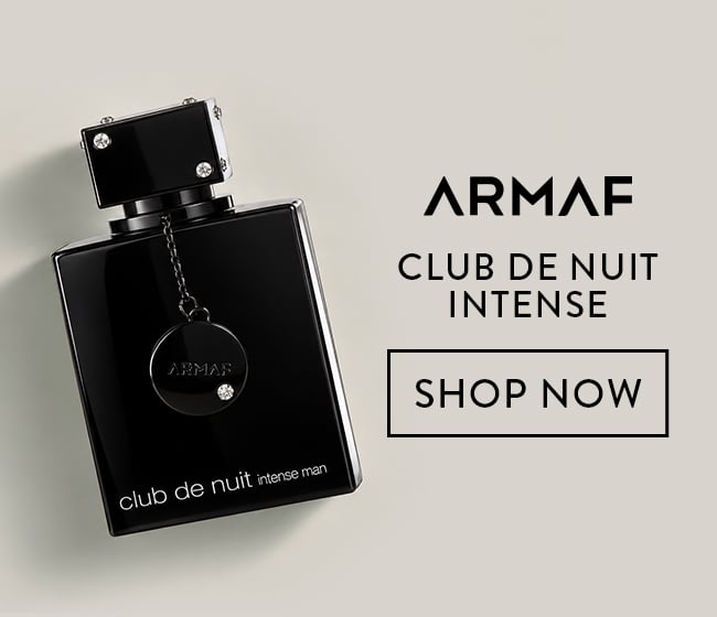 Armaf Club De Nuit Intense. Shop Now
