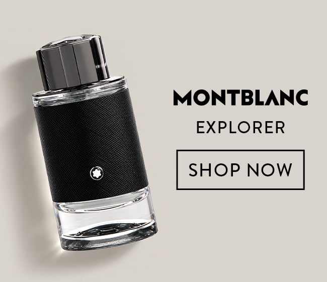 MontBlanc Explorer. Shop Now