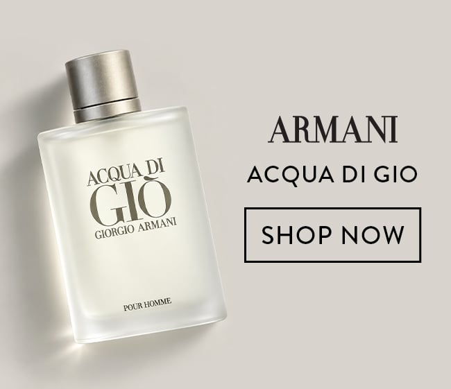 Armani Acqua Di Gio. Shop Now