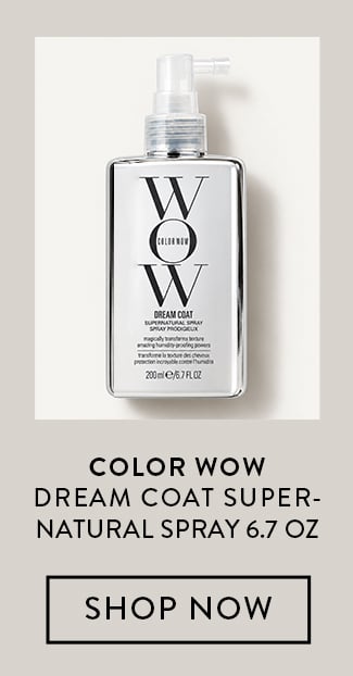 Color Wow Dream Coat Super-Natural Spray 6.7 oz. Shop Now