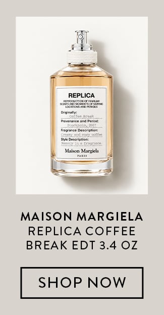 Maison Margiela Replica Coffee Break EDT 3.4 oz. Shop Now