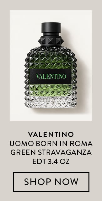 Valentino Uomo Born In Roma Green Stravaganza EDT 3.4 oz. Shop Now