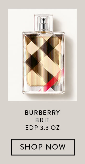 Burberry Brit EDP 3.3 oz. Shop Now