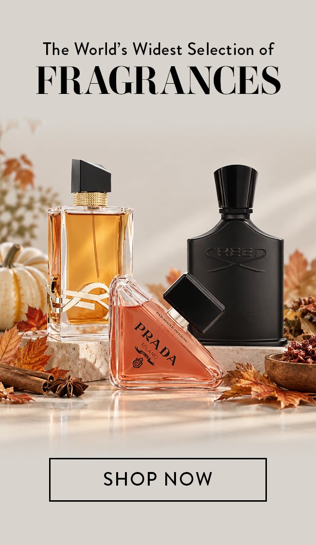 The World's Widest Selection of Fragrances. Shop now