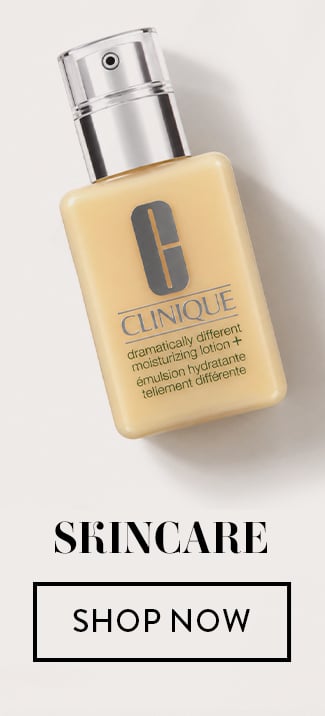 Skincare. Shop Now
