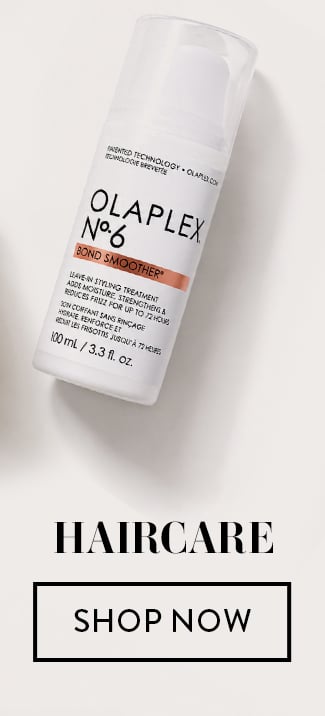 Haircare. Shop Now