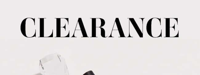 Clearance