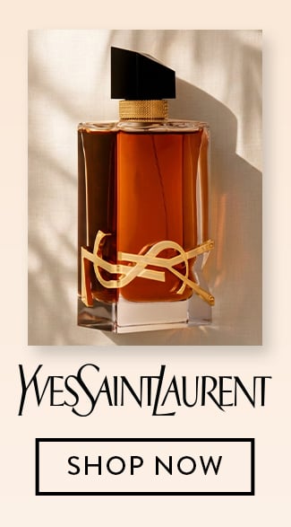 Yves Saint Laurent. Shop Now