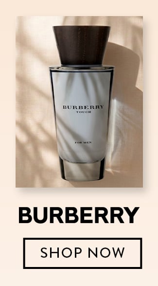 Burberry. Shop Now