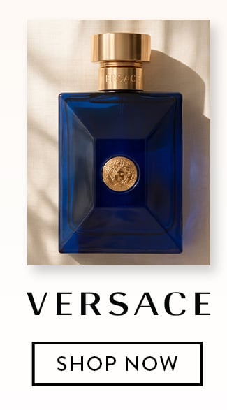 Versace. Shop Now