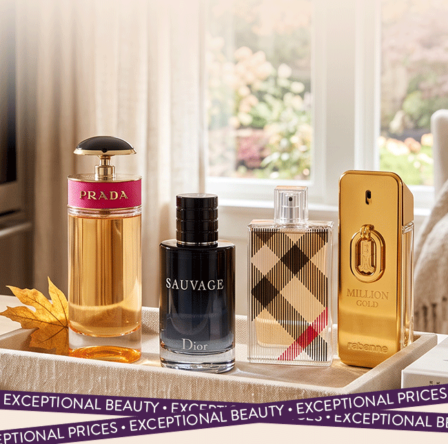 Exceptional Beauty. Exceptional Prices
