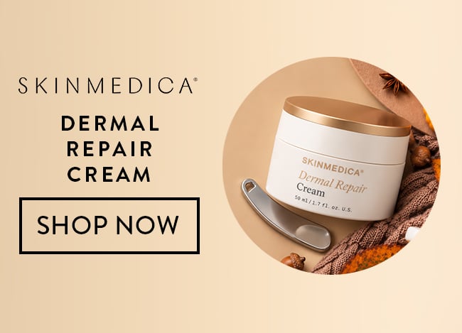 SkinMedica Dermal Repair Cream. Shop Now