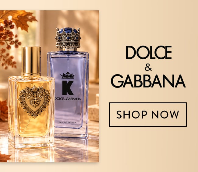 Dolce & Gabbana. Shop Now