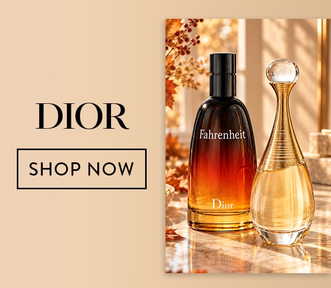 Dior. Shop Now