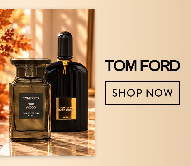 Tom Ford. Shop Now