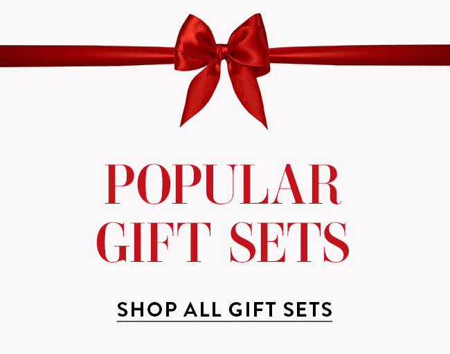 Popular Gift Sets. Shop All Gift Sets