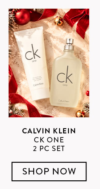 Calvin Klein CK One 2 PC Set. Shop Now