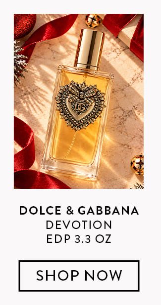 Dolce & Gabbana Devotion EDP 3.3 oz. Shop Now