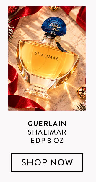 Guerlain Shalimar EDP 3 oz. Shop Now