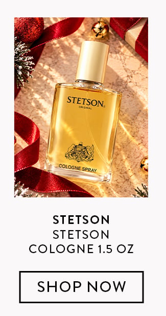 Stetson Stetson Cologne 1.5 oz. Shop Now