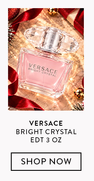 Versace Bright Crystal EDT 3 oz. Shop Now