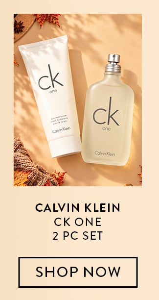 Calvin Klein CK One 2 PC Set. Shop Now
