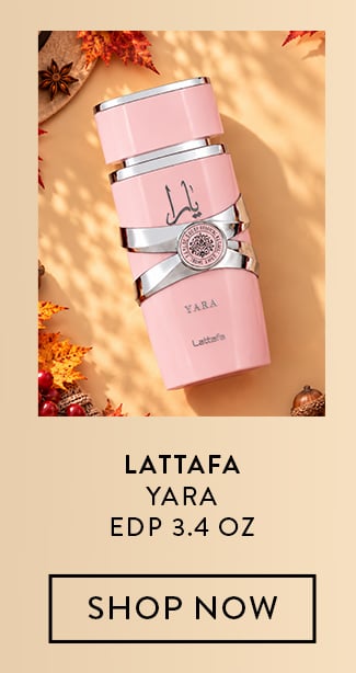 Lattafa Yara EDP 3.4 oz. Shop Now