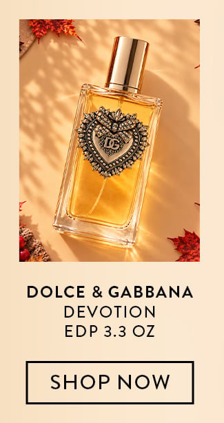 Dolce & Gabbana Devotion EDP 3.3 oz. Shop Now
