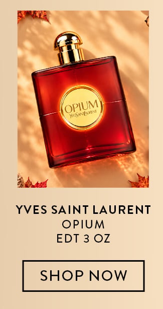 Yves Saint Laurent Opium EDT 3 oz. Shop Now