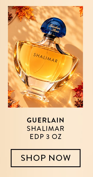 Guerlain Shalimar EDP 3 oz. Shop Now
