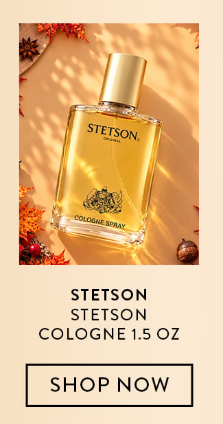 Stetson Stetson Cologne 1.5 oz. Shop Now