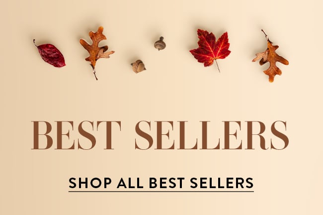 Best Sellers. Shop All Best Sellers