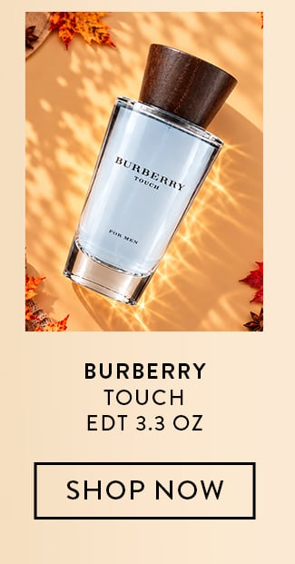 Burberry Touch 3.3 oz. Shop Now