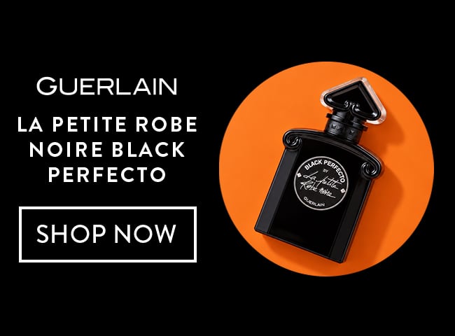 Guerlain La Petite Rober Noire Black Perfecto. Shop Now