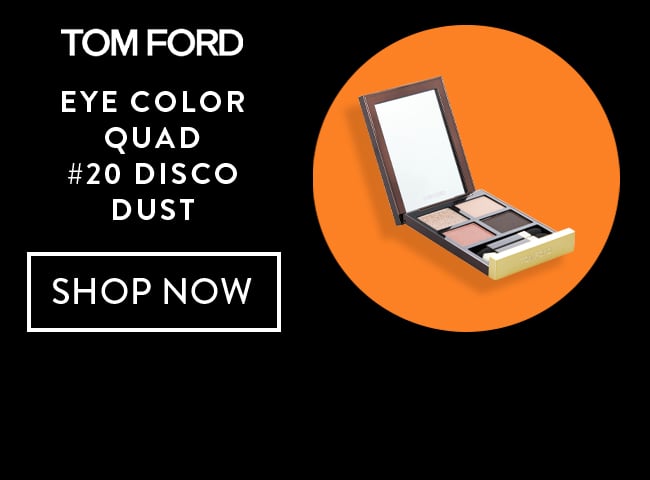Tom Ford Eye Color Quad #20 Disco Dust. Shop Now