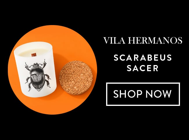 Vila Hermanos Scarabeus Sacer. Shop Now