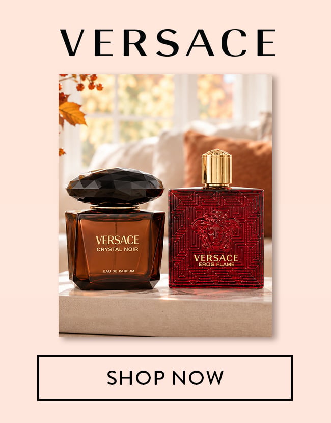Versace - Shop Now