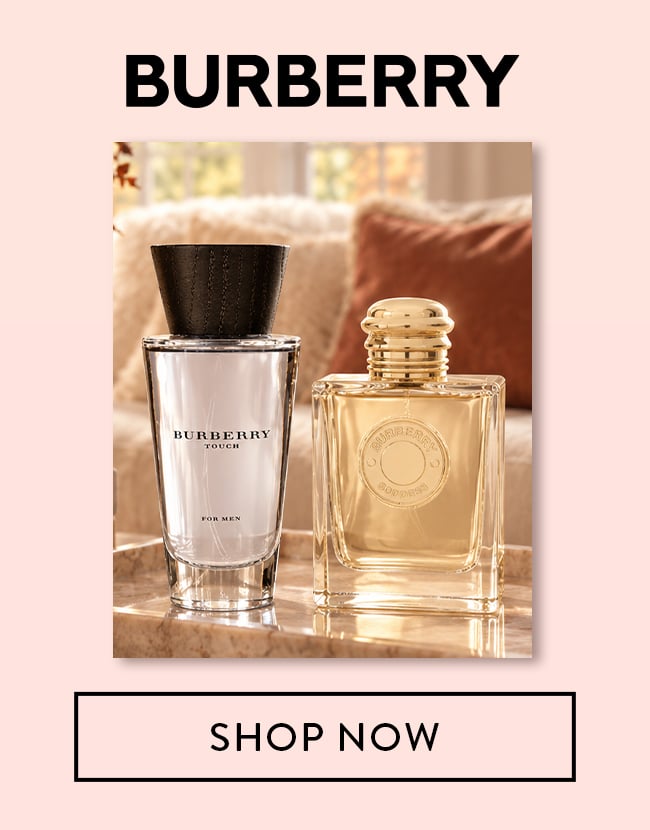 Burberry - Shop Now