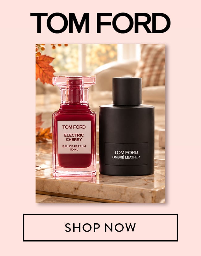 Tom Ford - Shop Now