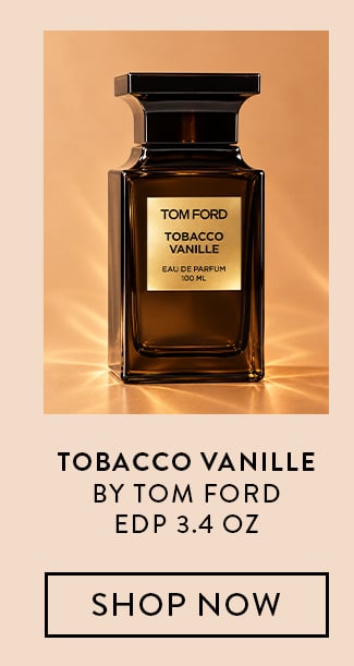 Tobacco Vanille by Tom Ford EDP 3.4 oz. Shop Now