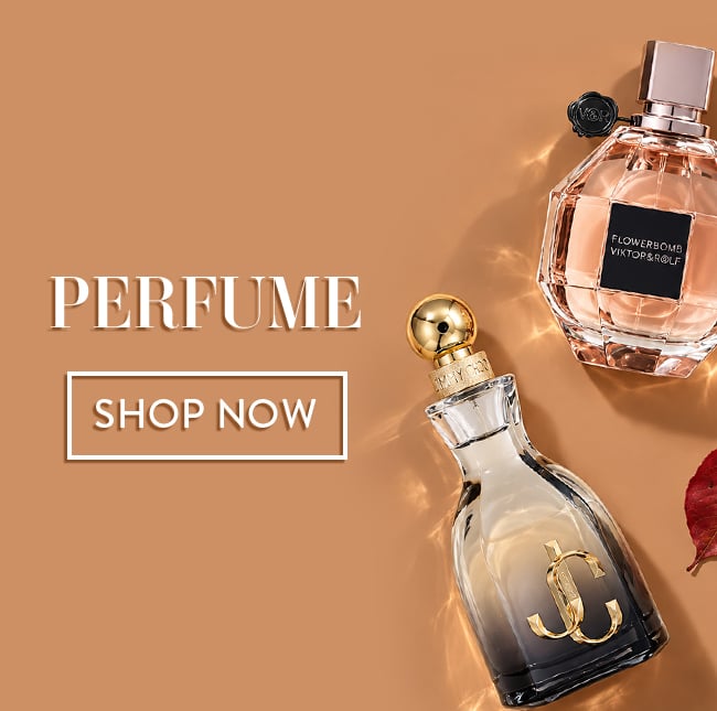 Perfume. Shop Now