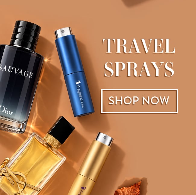 Travel Sprays. Shop Now