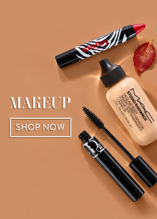 Makeup. Shop Now