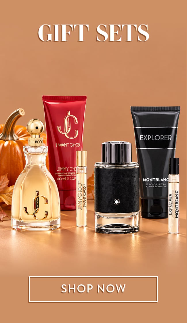 Gift Sets. Shop Now