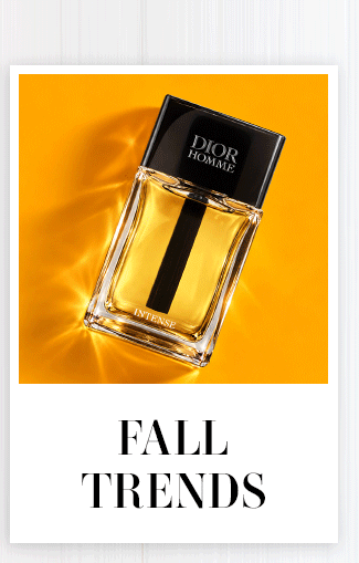 Fall Trends