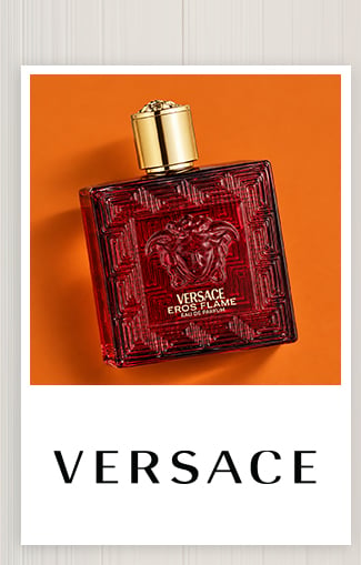 Versace. Shop Now