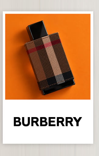 Burberry. Shop Now