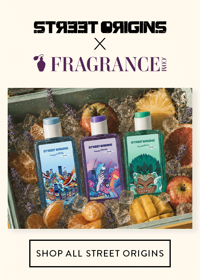 Street Origins X Fragrance.com. Shop All Street Origins