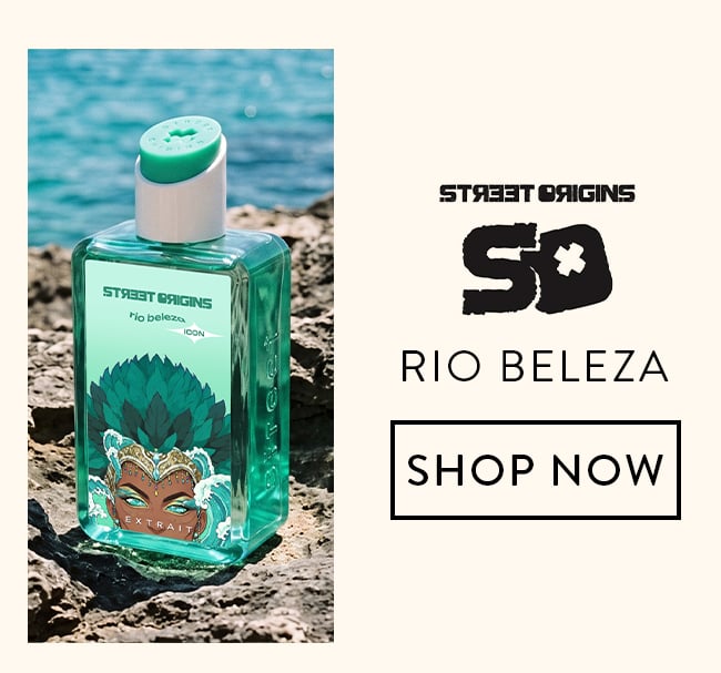 Street Origins SO Rio Beleza. Shop Now