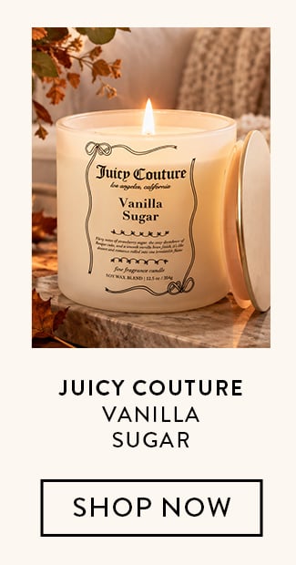 Juicy Couture Vanilla Sugar. Shop Now